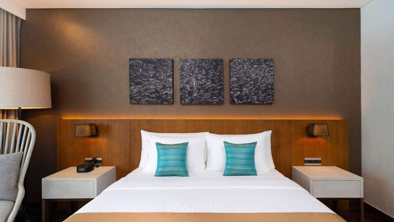 The Reef Island Resort Mactan, Cebu 麦克坦 外观 照片