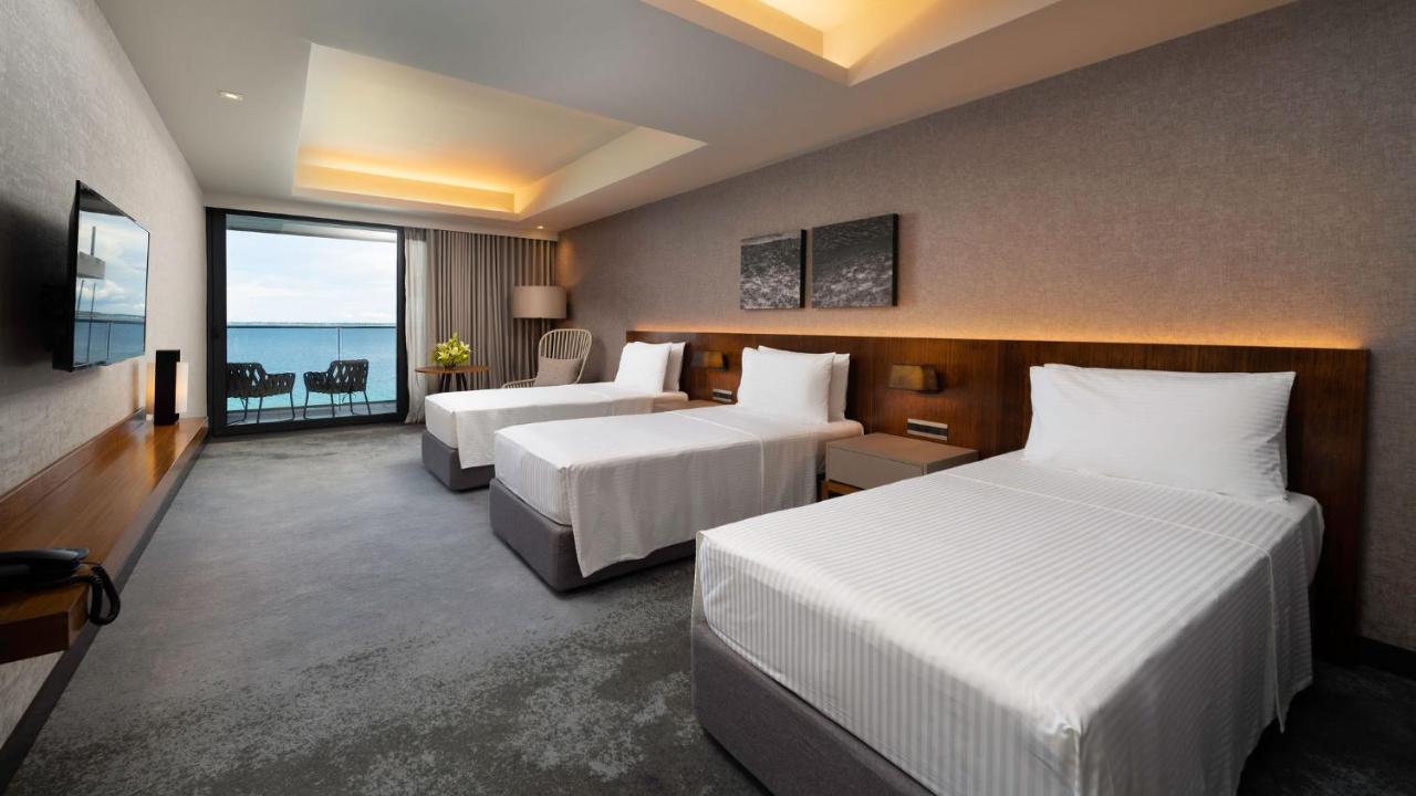 The Reef Island Resort Mactan, Cebu 麦克坦 外观 照片