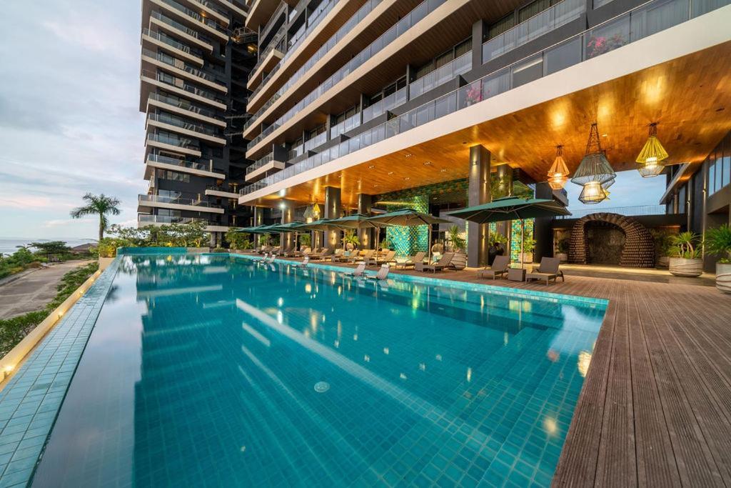 The Reef Island Resort Mactan, Cebu 麦克坦 外观 照片