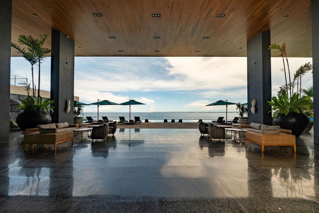 The Reef Island Resort Mactan, Cebu 麦克坦 外观 照片