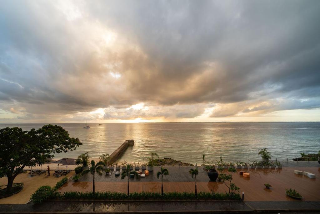 The Reef Island Resort Mactan, Cebu 麦克坦 外观 照片