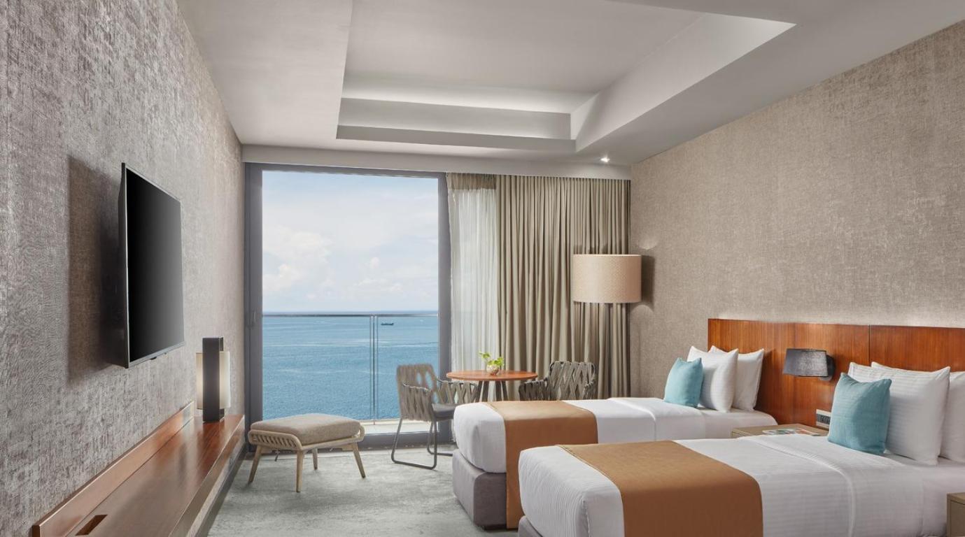 The Reef Island Resort Mactan, Cebu 麦克坦 外观 照片
